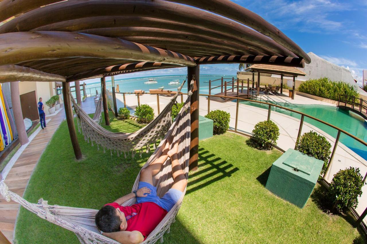 Barra Bali - Barra De Sao Miguel Διαμέρισμα Εξωτερικό φωτογραφία